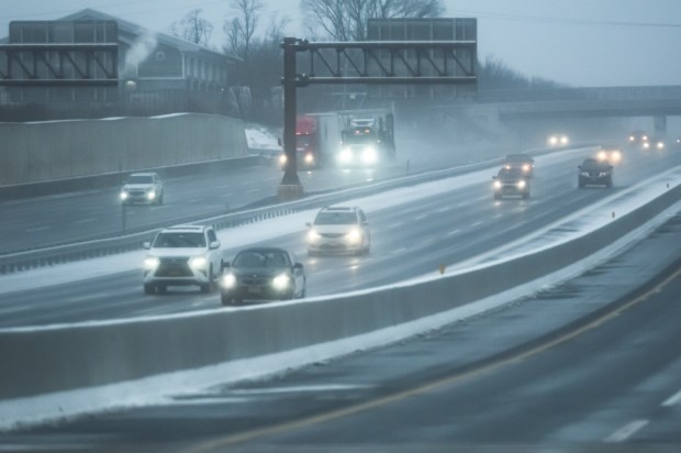 10 tips safer winter driving